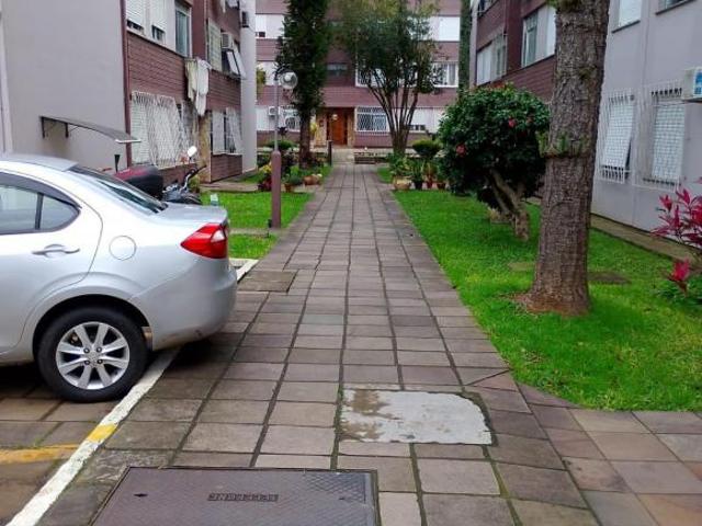 Excelente apartamento de 2 Quartos no Cristal