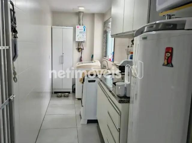 Excelente apartamento de 2 quartos com varanda no Tauá – Ilha do Governador