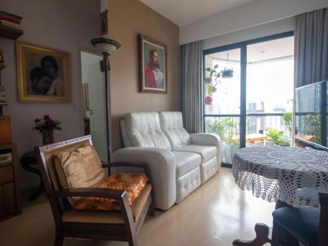 Excelente Apartamento de 45 m² com 1 quarto 1 vaga, à venda na Chácara Santo Antônio
