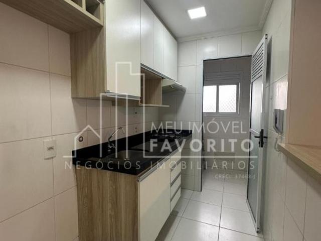 Excelente apartamento de 61 m para venda, no condomínio MARAVILLE em Jundiaí SP