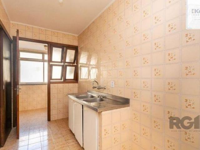 Excelente apartamento de 65m² com 2 dormitórios e 1 vaga