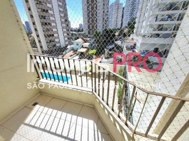 Excelente apartamento de 75m² para venda na Saúde / Vila Gumercindo Alto do Ipiranga