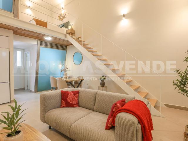 Excelente apartamento duplex en pleno centro de Sevilla, junto a Cartuja y Torneo