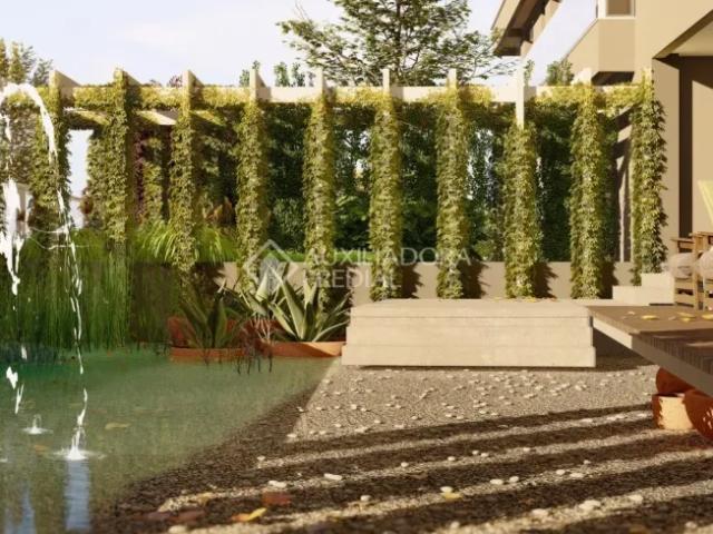 Excelente apartamento em condomínio com arquitetura elegante e estrutura completa