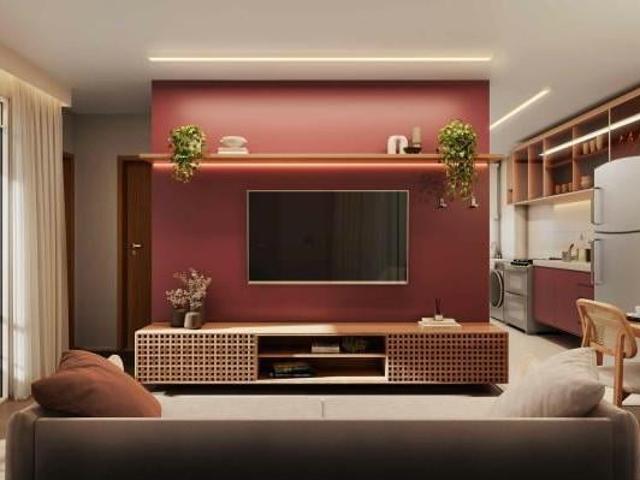 EXCELENTE APARTAMENTO EM CONDOMINIO COM 02 QUARTOS NO BAIRRO TRÃ?S BARRAS EM CONTAGEM