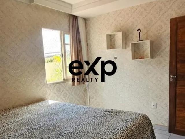 Excelente Apartamento em Capim Macio