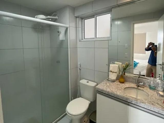 Excelente apartamento em ponta negra