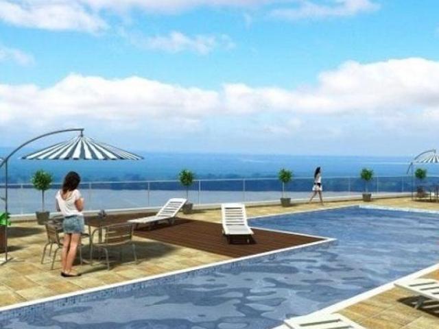 EXCELENTE APARTAMENTO EM PORTO SÃO JOSÉTOTAL 178M2ÚTIL 104,671 SUÍTE2 QUARTOS1 SALA1 COZINHA2 V