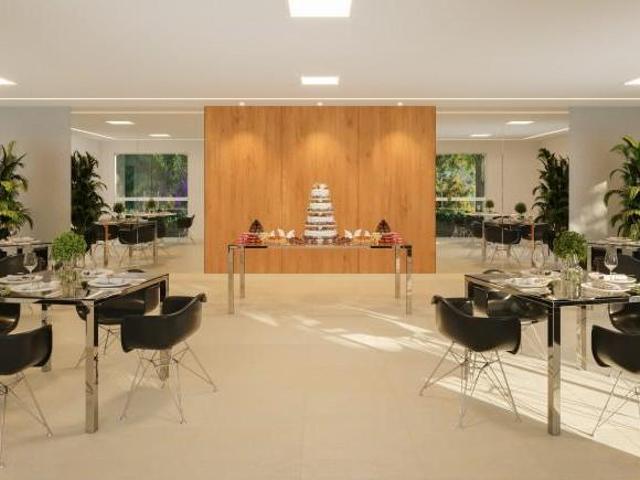 EXCELENTE APARTAMENTO EM Ã?TIMA LOCALIZAÃ?Ã?O DO BAIRRO BETÃ?NIA EM BELO HORIZONTE