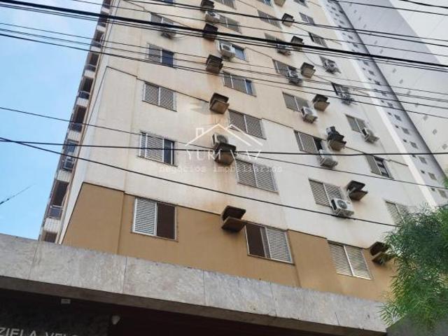 EXCELENTE APARTAMENTO ED GRAZIELA VELOSO NO JARDIM GOIÁS