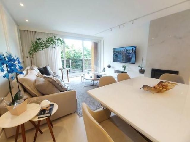 Excelente apartamento finamente mobiliado!
