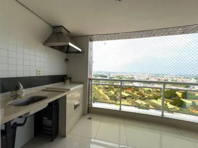 Excelente apartamento ocean park 133m2 no dom pedro