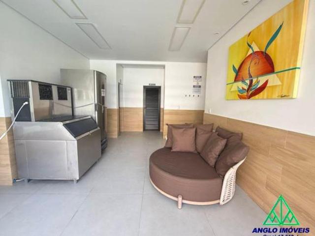Excelente apartamento localizado em um dos empreendimentos mais exclusivos da Praia da Enseada