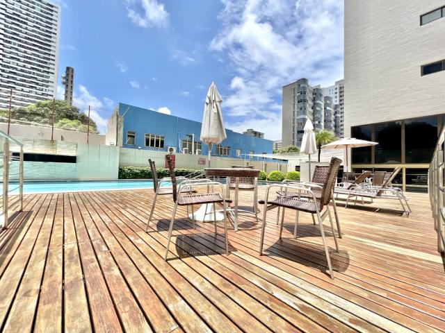 Excelente apartamento localizado no Pallacios, no bairro Tirol, em Natal/RN
