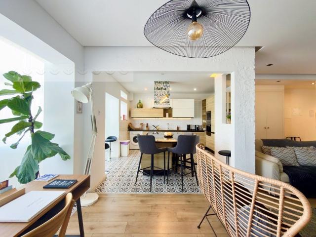 Excelente apartamento luminoso de 89 m² I 2 quartos I No cor. 89m² Faro Sé e São Pedro