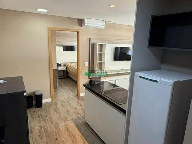 Excelente apartamento mobiliado no bairro Luxemburgo, Belo Horizonte!
