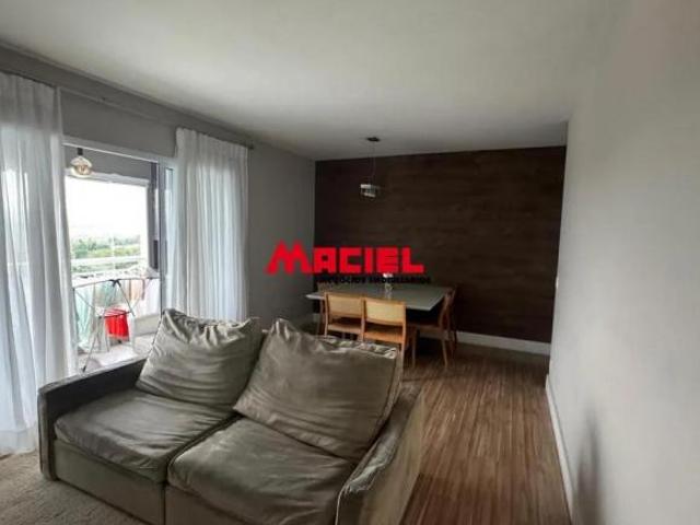 Excelente APARTAMENTO MOBILIADO no Condomínio Rossi Montês Vila Industrial São José dos Campos/S