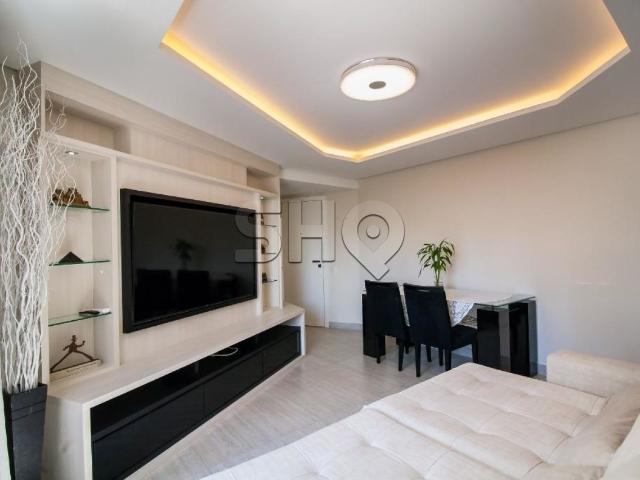 Excelente apartamento Mobiliado com 2 dormitórios