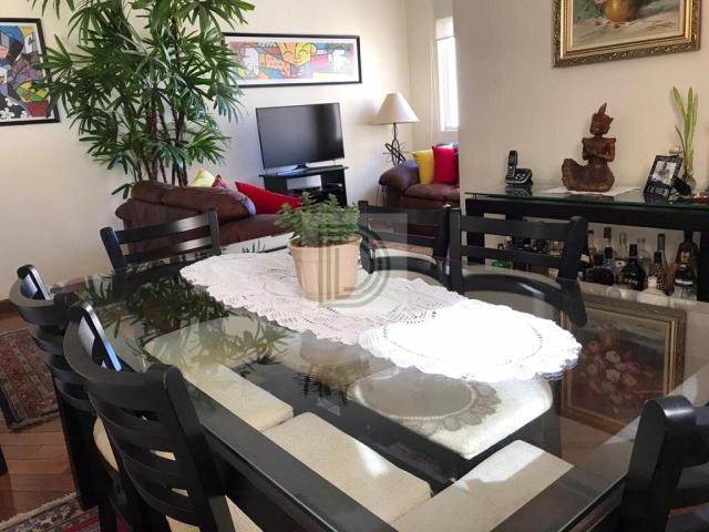 Excelente apartamento mobiliado conforto, praticidade e lazer completo