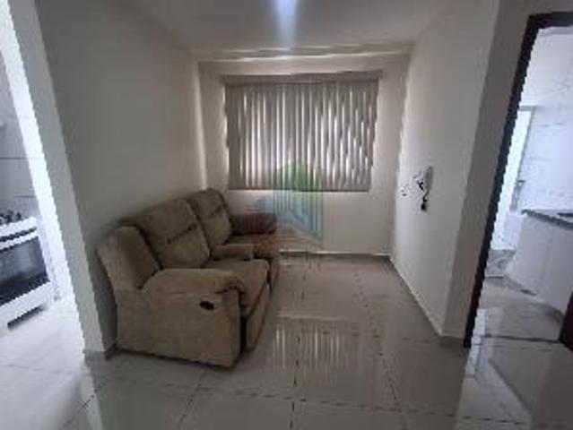 Excelente apartamento mobiliado de 2 dormitórios, em excelente localização São Carlos imóveis