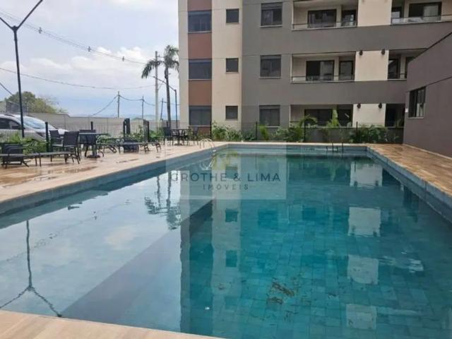 Excelente apartamento no condomínio green view, no Jardim das Indústrias, em São José dos Campos