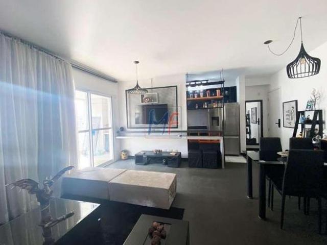 Excelente apartamento no bairro da Aclimação, com 74 m² área útil, 1 dorm, sendo 1 suíte, 2 vagas