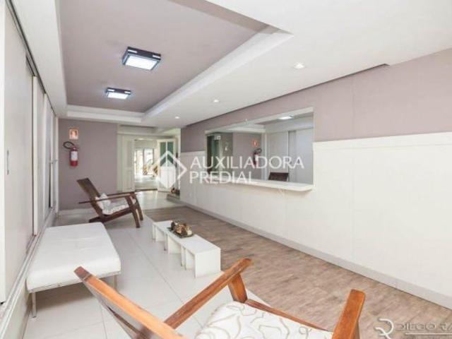 Excelente apartamento no bairro Santana com vaga de garagem