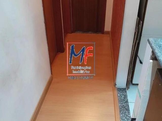 Excelente Apartamento no bairro Vila Ema, com 2 dorms, Quartos e cozinha planejados, sacada, 1 vaga