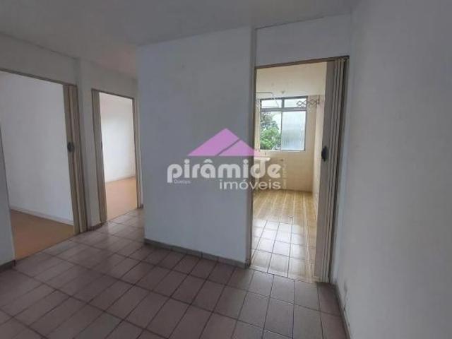 Excelente Apartamento no Ed. Integração à venda, Vila Industrial, São José dos Campos, SP