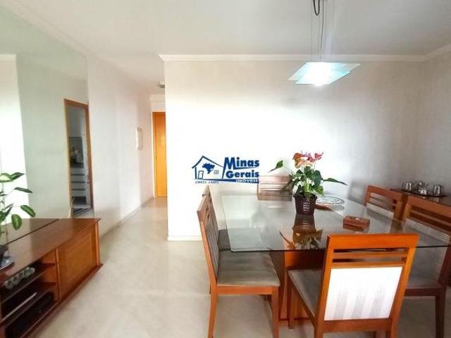 EXCELENTE APARTAMENTO NO JARDIM ESTORIL, VENDE E PERMUTA!