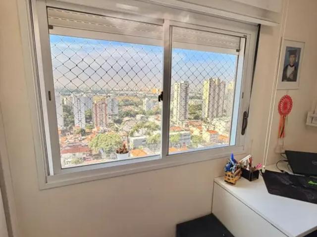Apartamento varanda gourmet, Av. Braz Leme, 126 metros, 3 dormitórios 1 suíte e 2 vagas e depósito