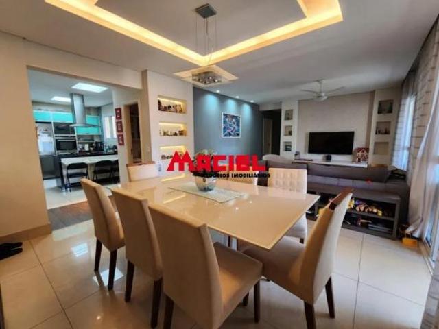 Excelente Apartamento no Splendor Blue, SJC!