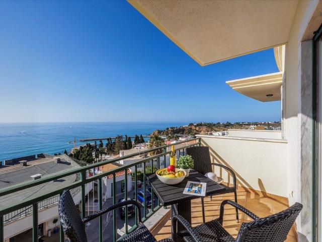 Excelente apartamento no último andar com vistas incríveis p. 95m² Albufeira e Olhos de Água