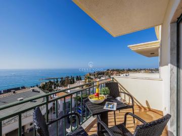 Excelente apartamento no último andar com vistas incríveis p. 95m² Albufeira e olhos de água