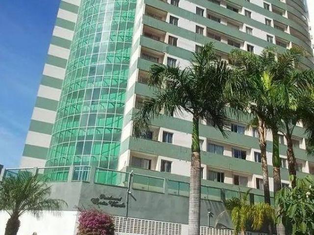 Excelente apartamento na 208 Sul de Águas Claras