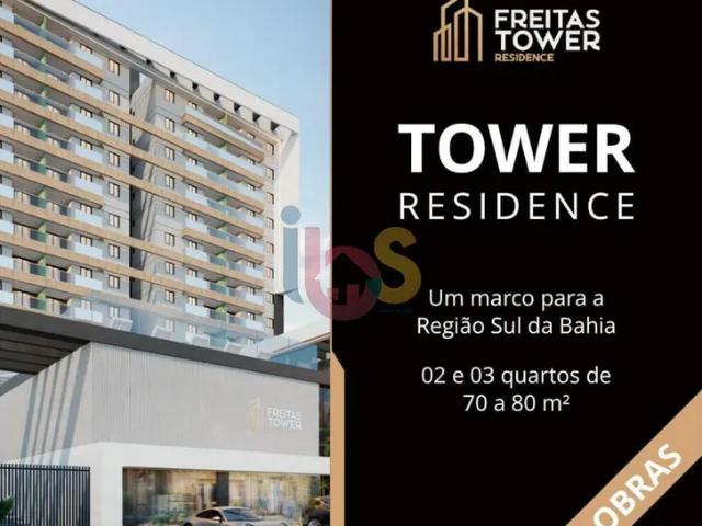 Excelente Apartamento na Planta na Cidade de Itabuna