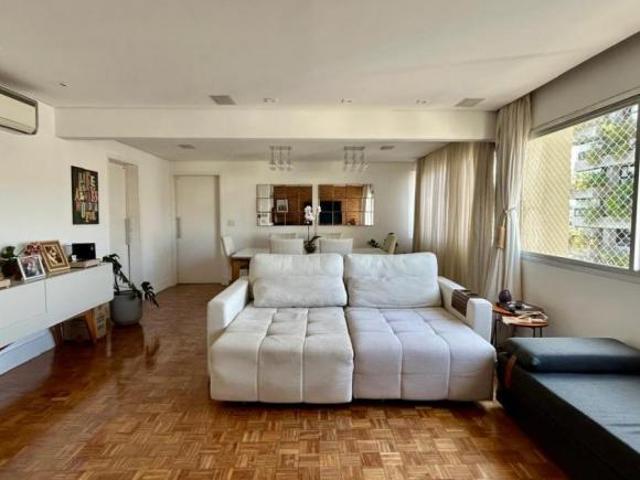 Apartamento para venda em Vila Olímpia com 2 quartos, sendo 1 suíte, 124m²