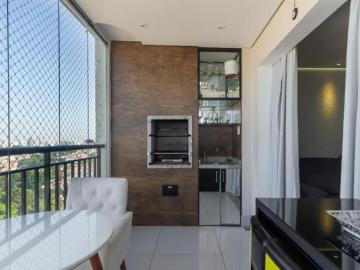 Excelente apartamento para venda em Vila Canero com 3 quartos, sendo 1 suíte, 75m²