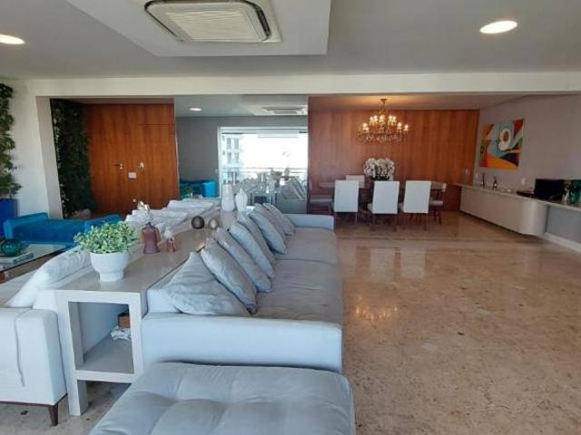Versátil apartamento para venda em Chácara Flora com 4 quartos, sendo 4 suítes, 338m² bruna stecca