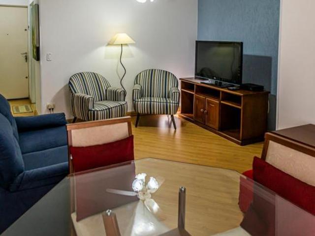 Excelente Apartamento para Venda na Vila Santa Catarina com 60m² com Varanda!