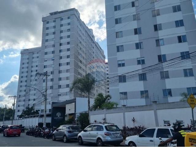 Excelente Apartamento para Locação no Condomínio Park Quinet Santa Terezinha