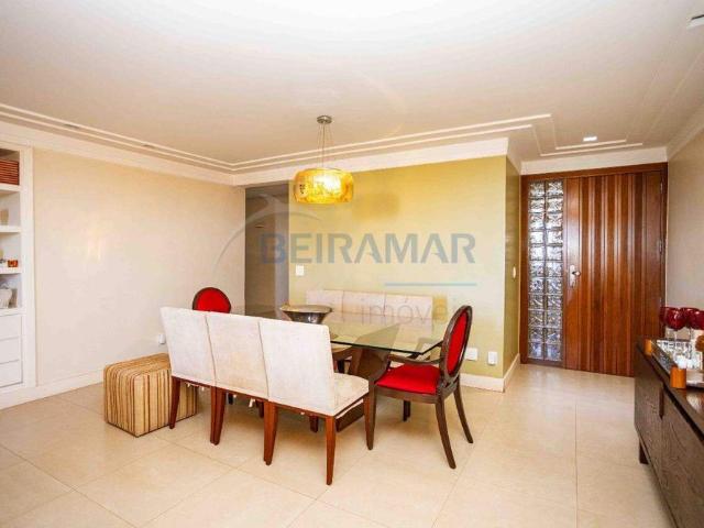 Excelente Apartamento para Locação na SQN 112, com 3 Quartos sendo 2 Suítes e Vaga de Garagem