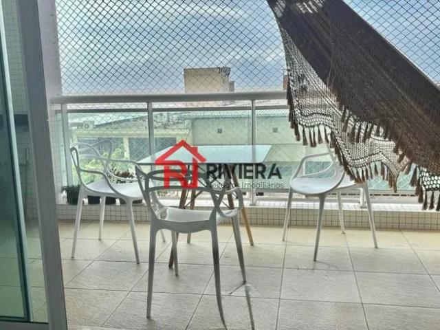 Excelente Apartamento para Locação na Ponta D'areia, 3 Quartos, 3 Suítes, 3 Banheiros, 2 Vagas de Ga