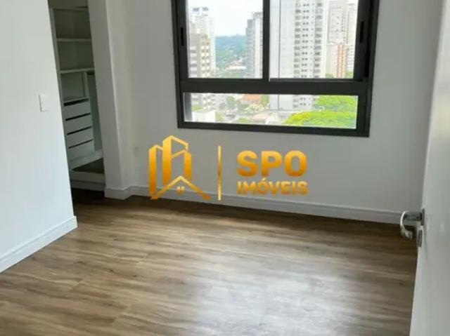 Excelente apartamento para locação prédio novo no Campo Belo