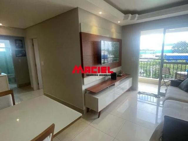 EXCELENTE APARTAMENTO PARQUE INDUSTRIAL COM 2 VAGAS