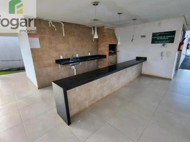 EXCELENTE APARTAMENTO PLANEJADO ACQUAVILLE LAGO DE LUCERNA