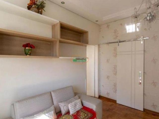 Excelente apartamento reformado à venda no bairro Funcionários, Belo Horizonte!