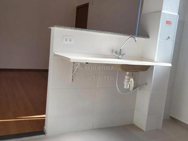 Excelente Apartamento Residencial para Venda 2 Dormitórios / Loteamento Abílio Jorge Cury