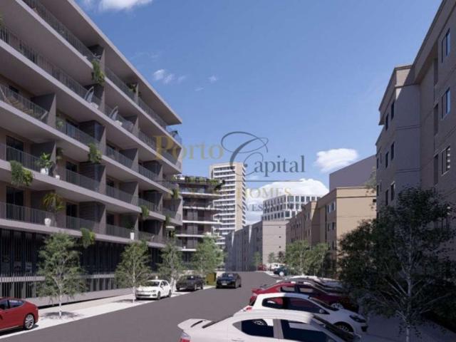 EXCELENTE APARTAMENTO T1+1, COM COZINHA EQUIPADA E LUGAR DE GARAGEM, EM EMPREENDIMENTO DE LUXO EM ARMAÇÃO DE PERA COM PISCINA, A PREÇO DE LANÇAMENTO