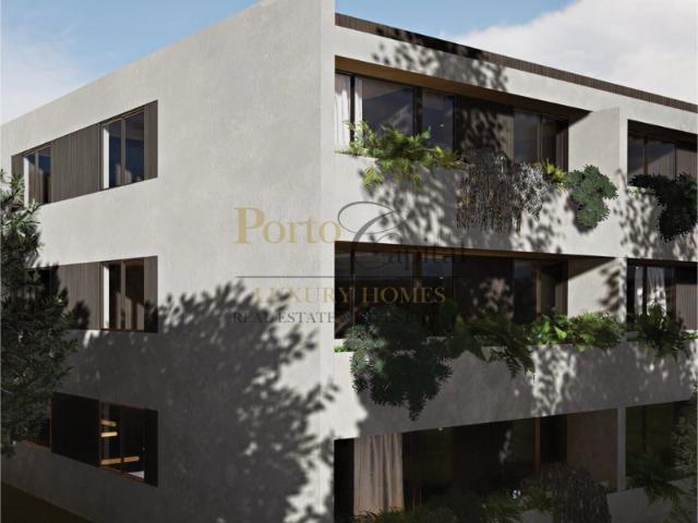 EXCELENTE APARTAMENTO T1, COM TERRAÇO 29,6 M2 E UM LUGAR DE GARAGEM, EM PAÇOS DE FERREIRA